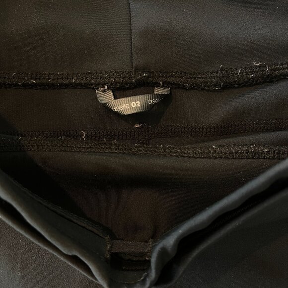 Oiselle O-Mazing Race Day Mini Shorts 2 XS Toolbelt Waist Pockets - Picture 3 of 5